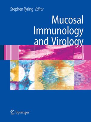 cover image of Mucosal Immunology and Virology